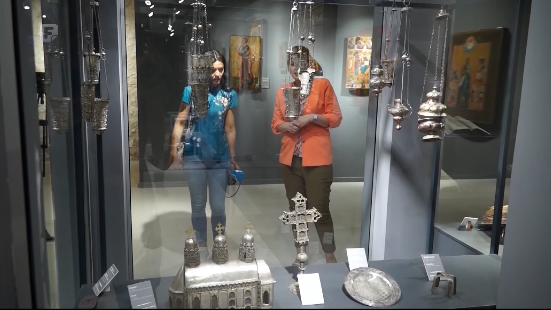 U posjeti Muzeju manastira Žitomislić: “U SAD-u nemamo nešto tako”